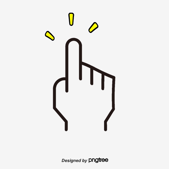Hand Click Png, Vectors, And Clipart For Free Download 640x640 Hand Click Png, Vectors, And Clipart For Free Download