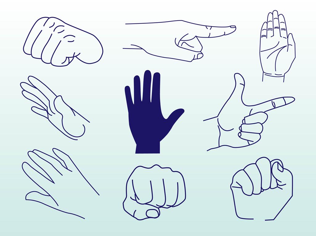 Hands Vectors Vector Art Graphics 1024x765 Hands Vectors Vector Art Graphics