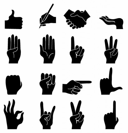 411x425 Free Vector Hands Human Hands Vector People Free Vector Free Download