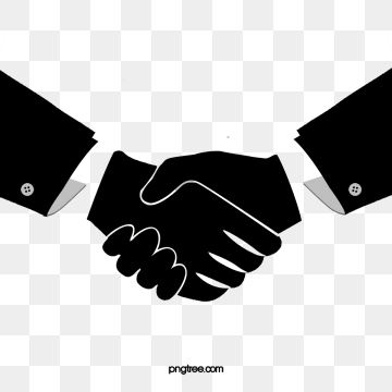 360x360 Handshake Png, Vector, And Clipart With Transparent