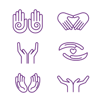 Hand Free Vector Art 200x200 Hand Free Vector Art