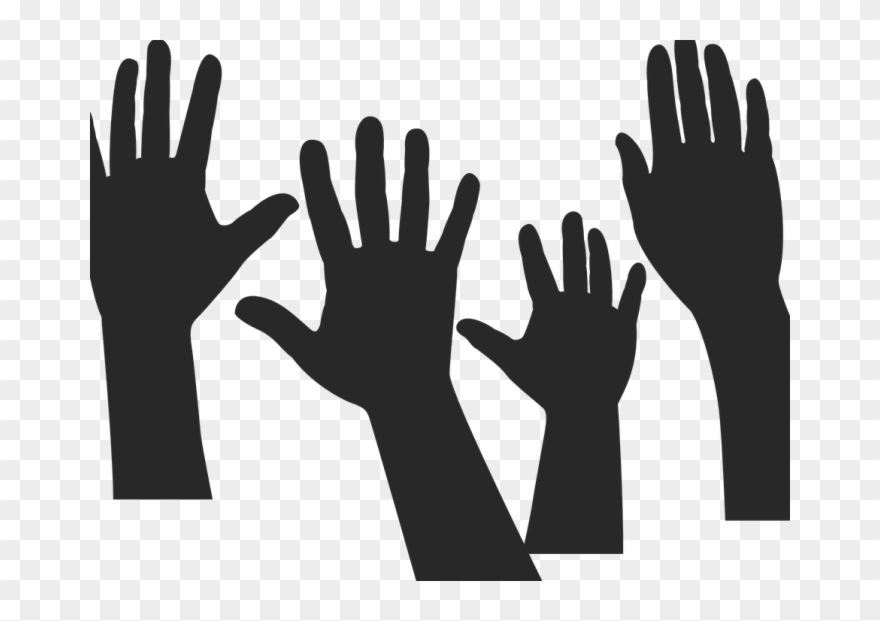 Hands Vector Png 880x621 Hands Vector Png