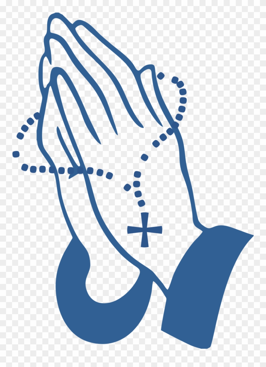 Praying Hand Vector Png Clipart 880x1215 Praying Hand Vector Png Clipart