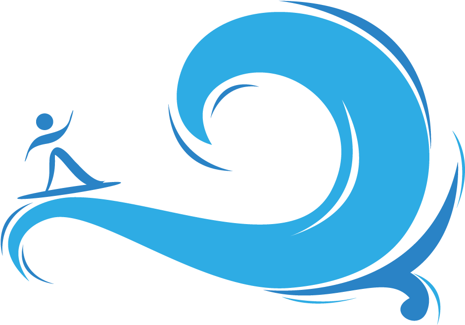 940x657 Surfing Wave Euclidean Vector Figures Hand Painted