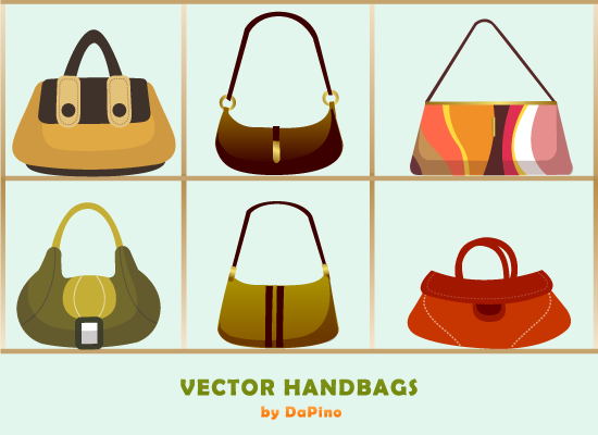 Handbag Vector