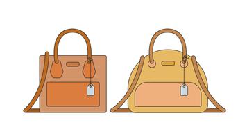 356x200 Handbag Free Vector Art