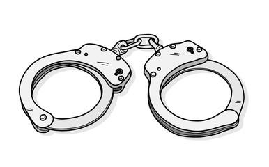 386x240 Search Photos Handcuffs Vector