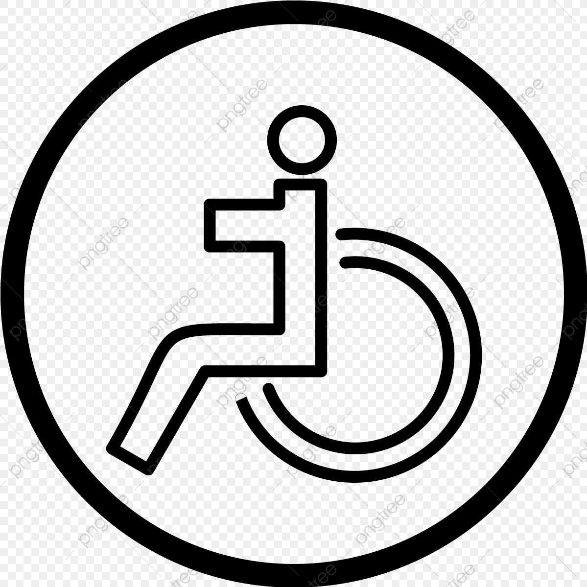 1199x1199 Vector Handicapped Icon, Handicap, Handicapped, Patient Png