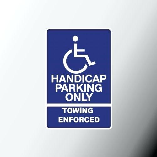 Handicap Sign Disabled Symbol Or Pink For Girls Button Signage 500x501 Handicap Sign Disabled Symbol Or Pink For Girls Button Signage