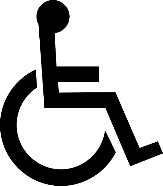 Handicap Free Vector Download 522x596 Handicap Free Vector Download