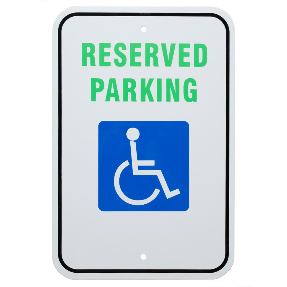 Handicapped Reserved Parking Sign Handicapped Parking Sign 1000x1000 Handicapped Reserved Parking Sign Handicapped Parking Sign