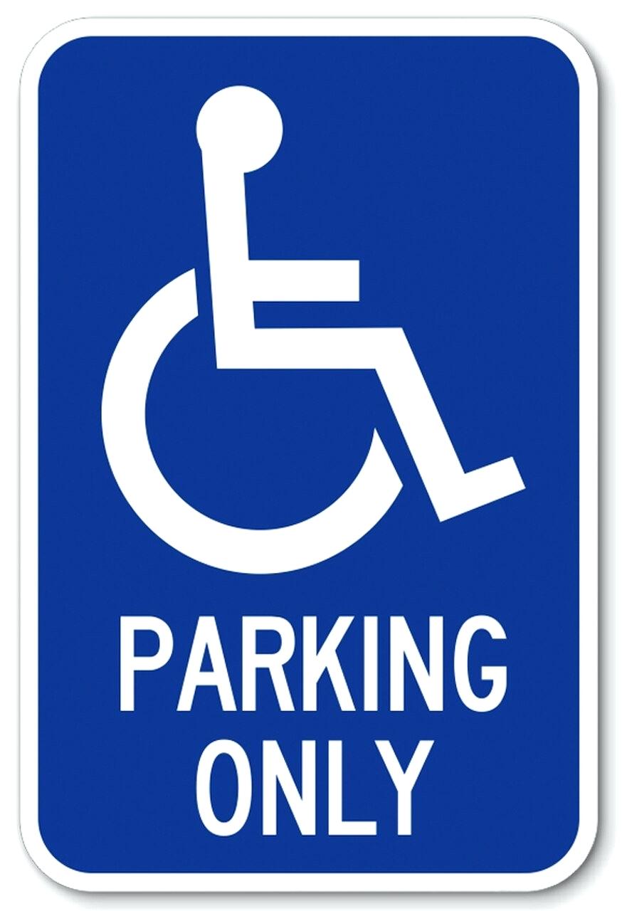 874x1280 Handicap Sign Disabled Symbol Or Pink For Girls Button Signage