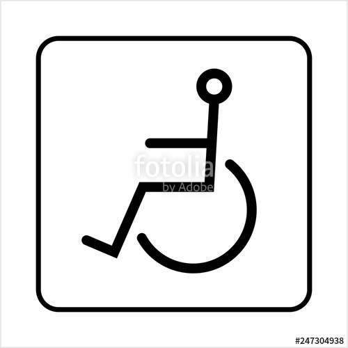 500x500 Access Icon Design