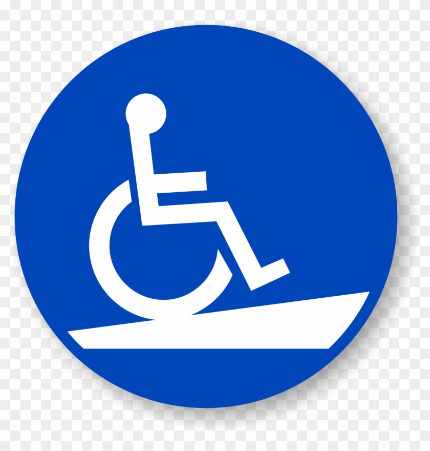 Handicap Symbol Vector at Vectorified.com | Collection of Handicap ...