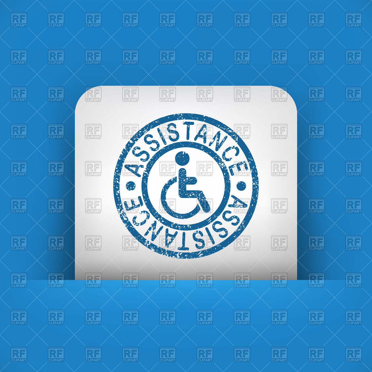 1200x1200 Handicap Assistance