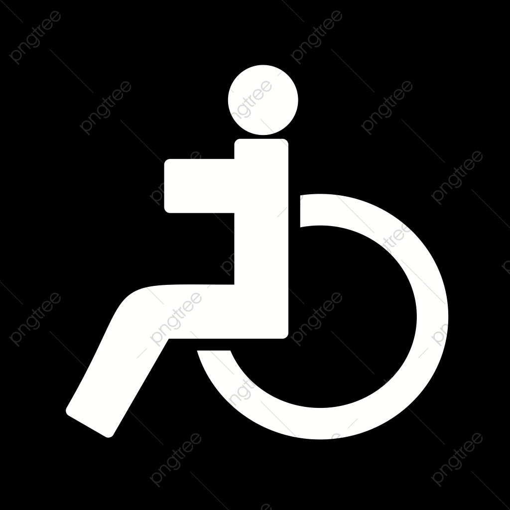 1024x1024 Vector Handicapped Icon, Handicap, Handicapped, Patient Png