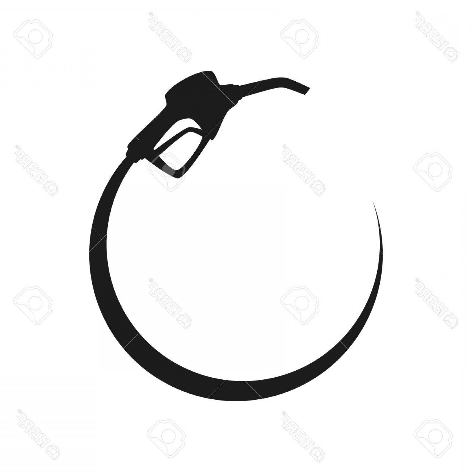 1560x1560 Gas Pump Handle Vector Sarahgardan