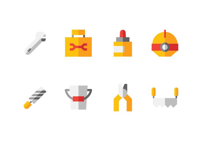 700x490 Handmade, Diy, Bricolage Tools Set Icon Vector