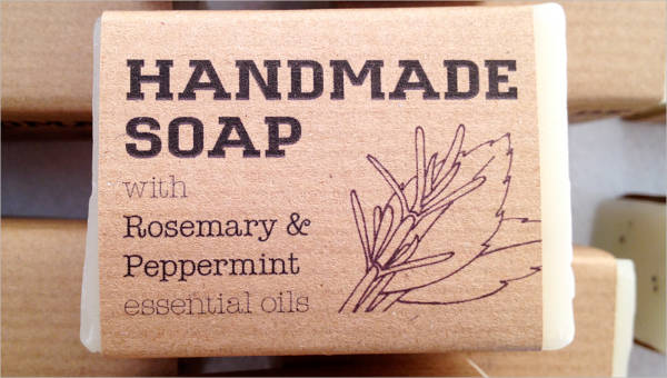 600x340 Soap Packaging Design