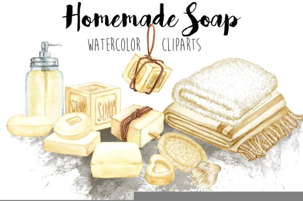 600x399 Handmade Soap Clipart Free Images