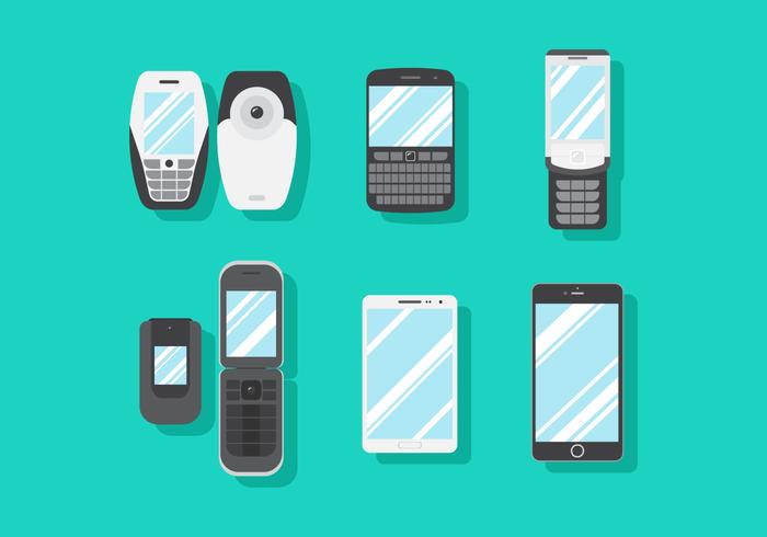 700x490 Vector Handphone