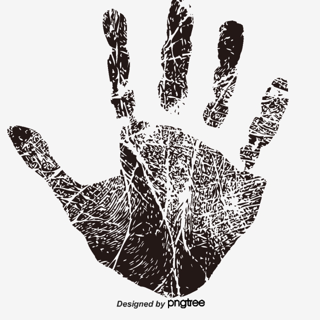 640x640 Download Free Png Handprint Png, Vectors, And Clipart