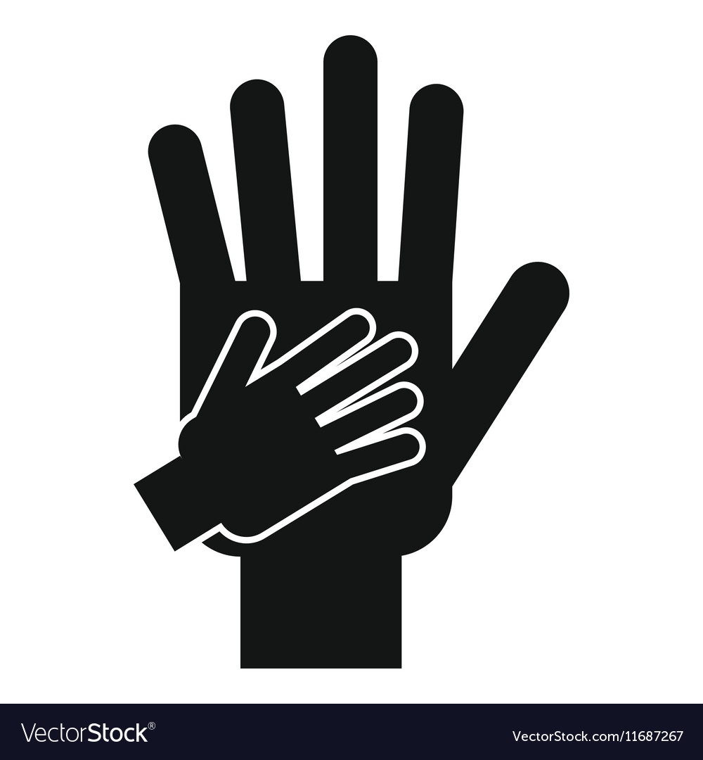 1000x1080 Hands Together Icon