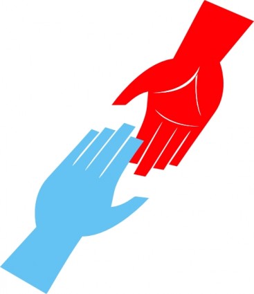 367x425 Hands Together Vector Free Vector For Free Download