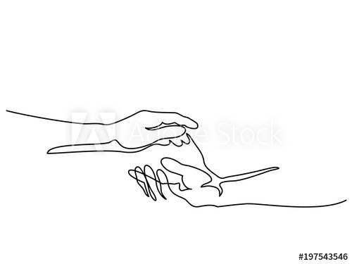Hands Together Vector at Vectorified.com | Collection of Hands Together ...