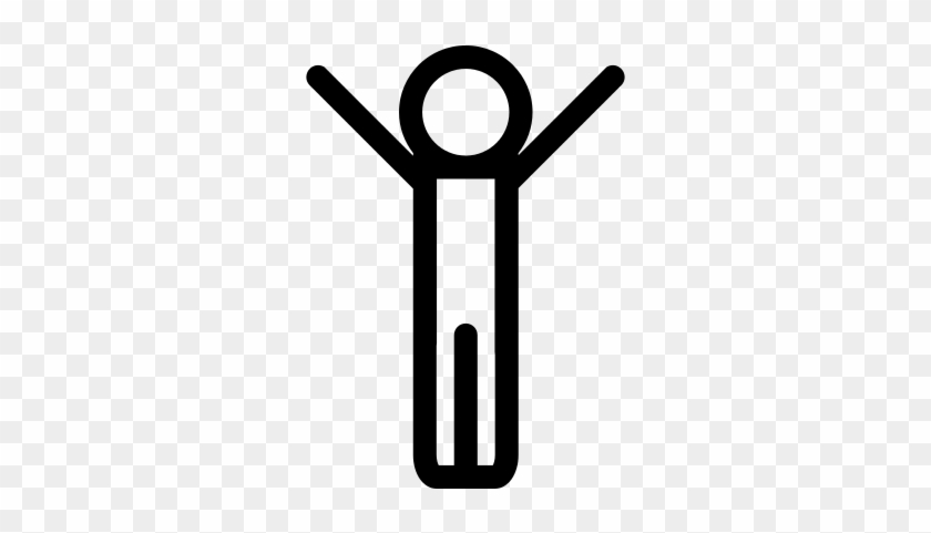 840x481 Put Your Hands Up Vector