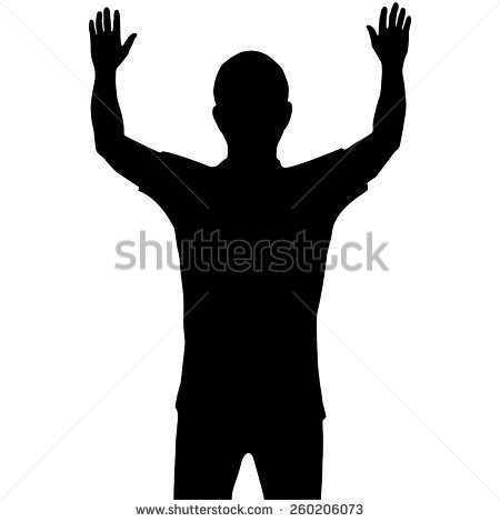 Hands Up Vector at Vectorified.com | Collection of Hands Up Vector free ...