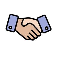 200x200 Handshake Free Vector Art Free Handshake Downloads!
