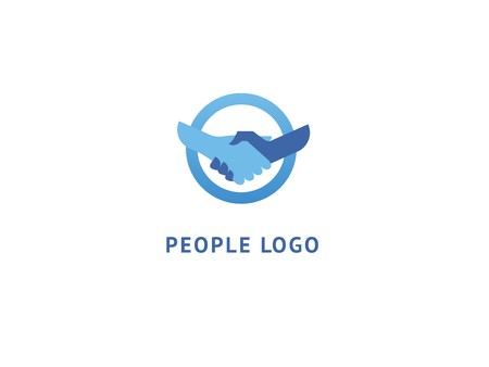 Handshake Logo Vector at Vectorified.com | Collection of Handshake Logo ...