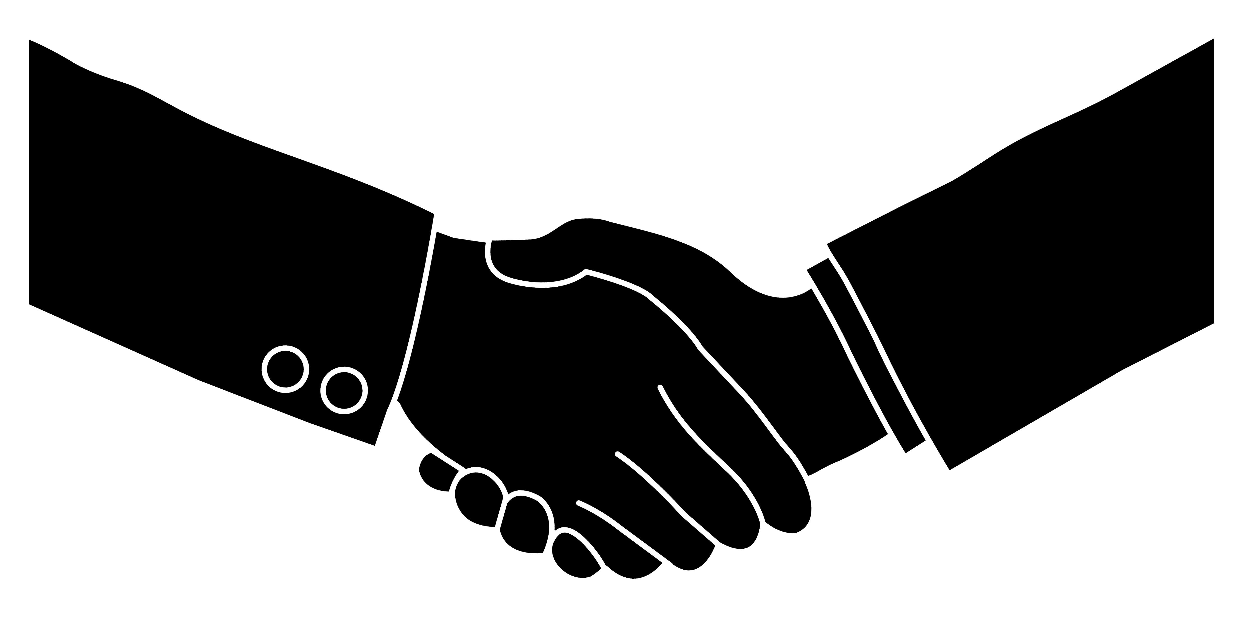 Handshake Vector Free Download Clip Art 4781x2383 Handshake Vector Free Download Clip Art