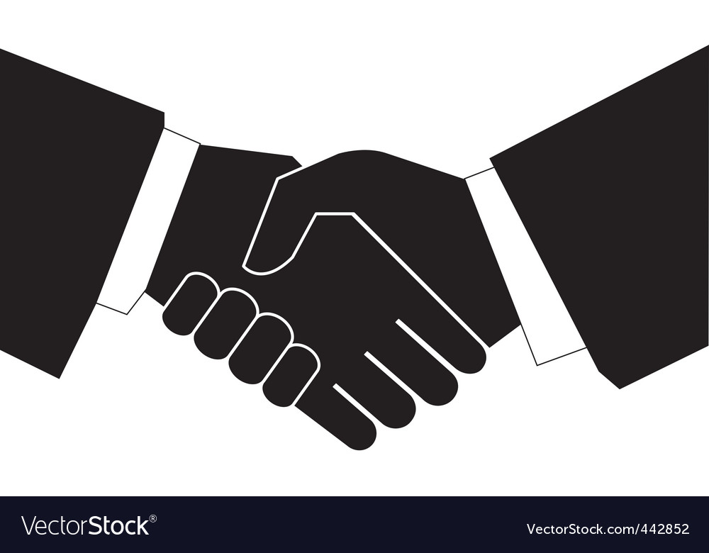 Handshake Vector 1000x780 Handshake Vector