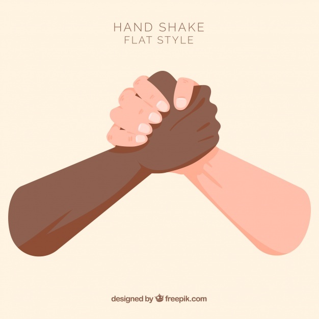 Handshake Vectors, Photos And Free Download 626x626 Handshake Vectors, Photos And Free Download