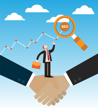 Handshake Free Vector Download 336x368 Handshake Free Vector Download