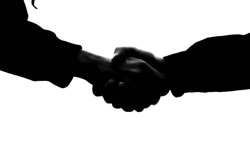 Huge Collection Of 'silhouette Handshake' Download More Than 852x480 Huge Collection Of 'silhouette Handshake' Download More Than