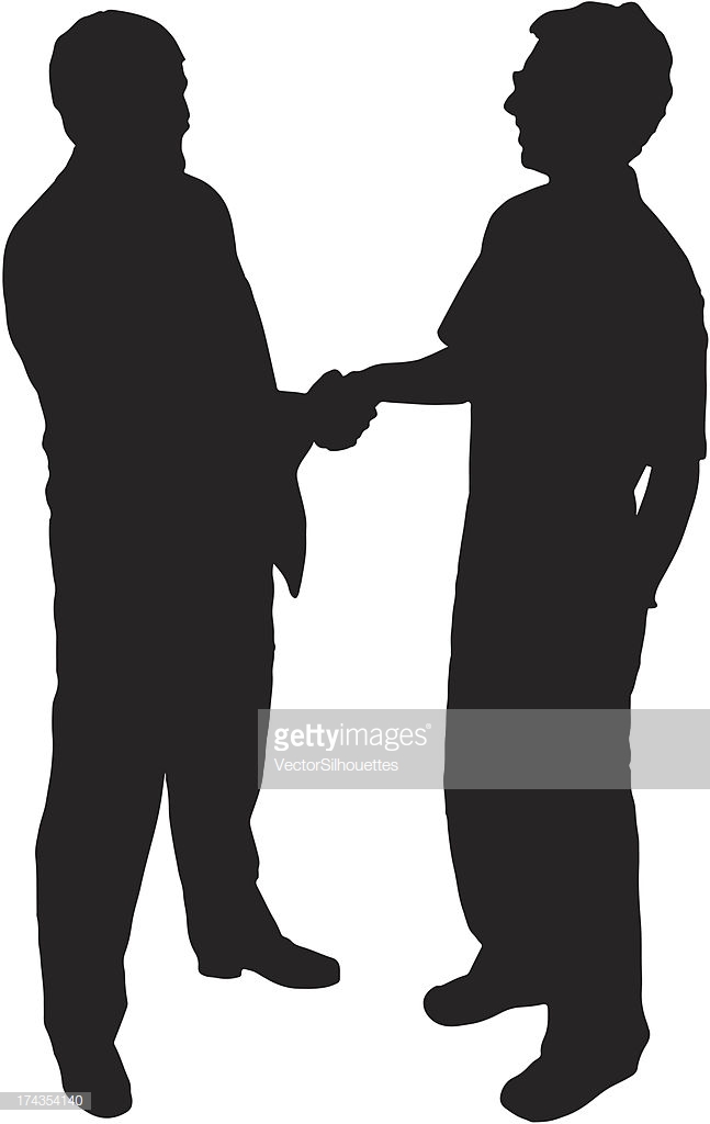 Collection Of 'silhouette Handshake' Download More Than Images 647x1024 Collection Of 'silhouette Handshake' Download More Than Images