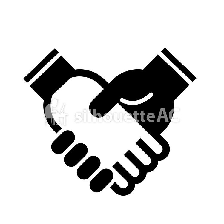 Free Silhouette Vector Action An Illustration 750x750 Free Silhouette Vector Action An Illustration