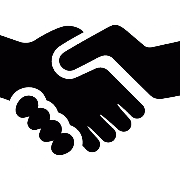 Handshake Vectors Photos And Free Download Clipart 626x626 Handshake Vectors Photos And Free Download Clipart