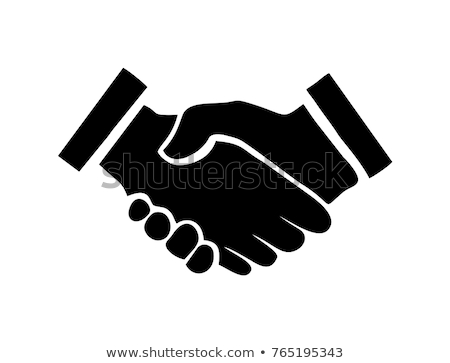 450x363 Trend Handshake Vector Logo Shaking Hand Icon Stock Vector