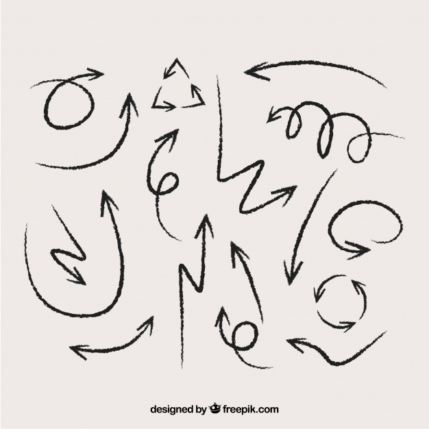Hand Drawn Arrows Vectors, Photos And Free Download 626x626 Hand Drawn Arrows Vectors, Photos And Free Download
