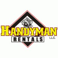 200x200 Handyman Rentals Logo Vector