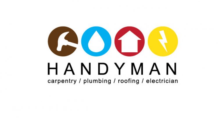 750x408 Handyman Logo Free