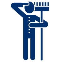 200x200 Handyman Logo Vector