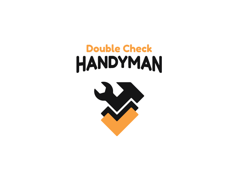 800x600 Double Check Handyman Logo
