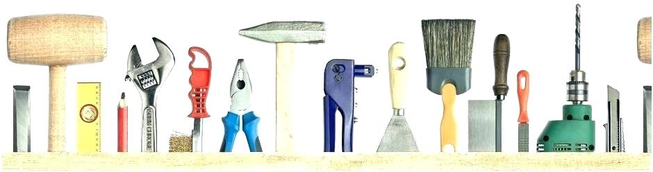 940x248 Handyman Tools Community Church Vector List