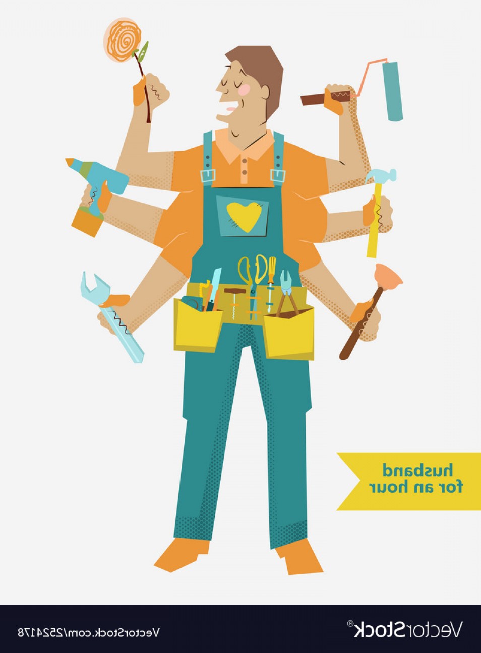 Handyman Tools Vector at Vectorified.com | Collection of Handyman Tools ...