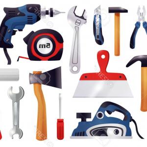 300x300 Construction Tools Worker Equipment House Renovation Handyman
